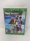 The Sims 4 Bundle - The Sims 4 & Island Living Expansion Pack For Xbox One