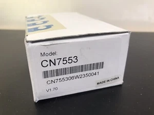 Omega CN7553 1/32DIN RAMP/SOAK temperature CONTROLLER - Picture 1 of 12