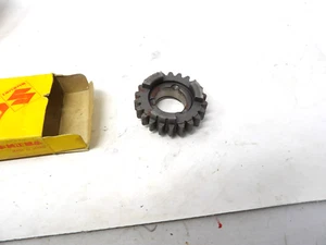 NOS Suzuki T20 X6 TC250 3RD GEAR PART 24331-11001 NEW OEM 1969 - Picture 1 of 3