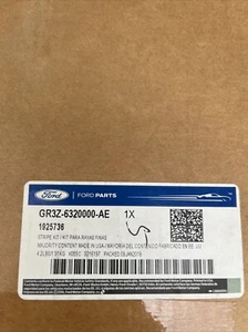 New Genuine Ford OEM Mustang Stripe Tape Kit GR3Z6320000AE - Picture 1 of 1