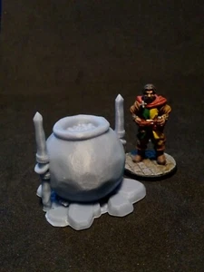 28mm Large Cauldron - Bild 1 von 3