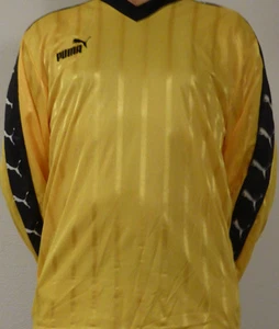 Puma 15er Pack Herren Fußballtrikot Sportshirt Vereinsbekleidung Retro L XL Neu - Bild 1 von 6