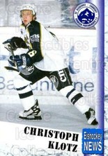 1999-00 German Bundesliga 2 #271 Christoph Klotz