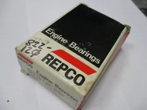 Triumph Spitfire 1500, MG Midget 1500 engine main bearings NOS Repco 3M2407 .020 - Picture 1 of 2