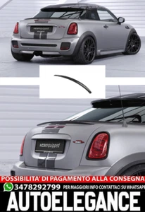Spoiler posteriore con ABE per Mini R59 (Roadster) - Imagen 1 de 6