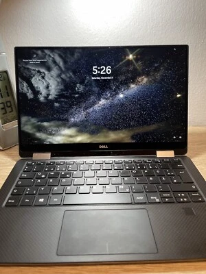Dell XPS 13 - 13” Core i7 - 8 Gen | 512 SSD + Touchscreen  - Bild 1 von 4