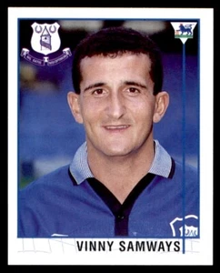 Merlin Premier League 96 - Vinny Samways Everton No. 390 - Imagen 1 de 2