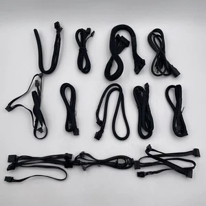 Set of cables for power supply NZXT - Afbeelding 1 van 2
