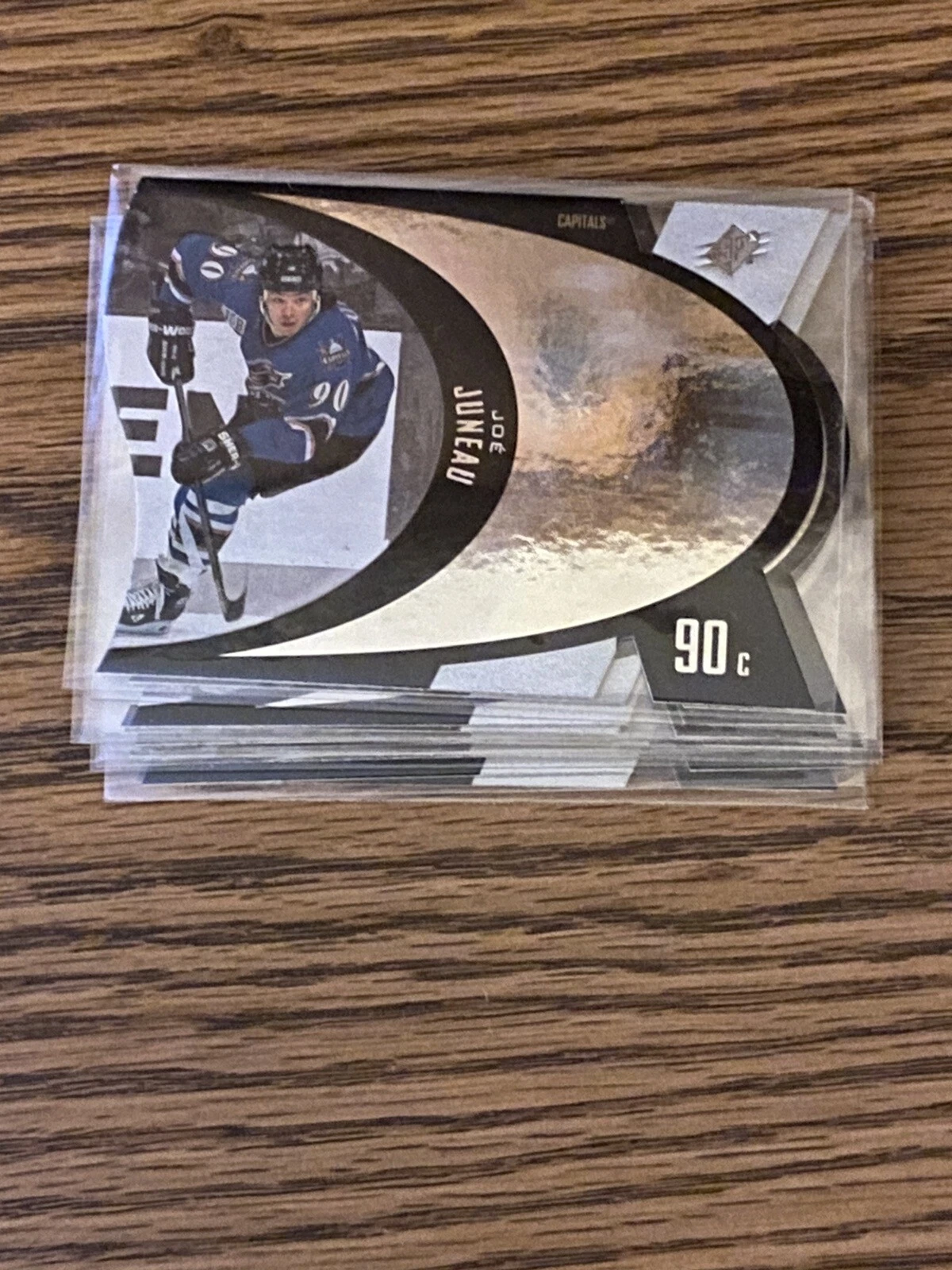 1997-98 Upper Deck SPx Hockey Silver 11 Card Lot Hull, Yzerman, Roenick, more