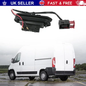 For Fiat Ducato Boxer Citroen Relay 06-on Sliding Door Central Locking Contactor - Picture 1 of 12