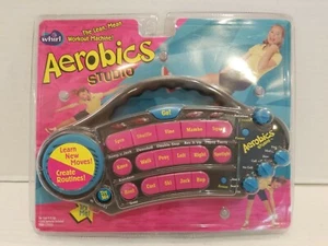 Whirl Aerobics Studio, Kids Workout Machine, Electronic Game, Brand New & Sealed - Picture 1 of 6