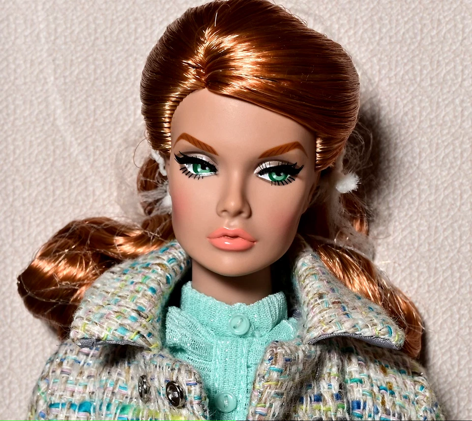 Integrity Toys Fashion Doll Poppy Parker Hello New York - 906412