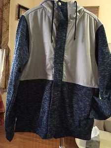 Neu THE North Face M STREET WEAR HOODIE HERREN JACKE GR M - Bild 1 von 5