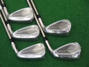 TaylorMade Qi MAX LITE 2025 Iron set 6-pw / AIR Speeder TM SR - Picture 1 of 5