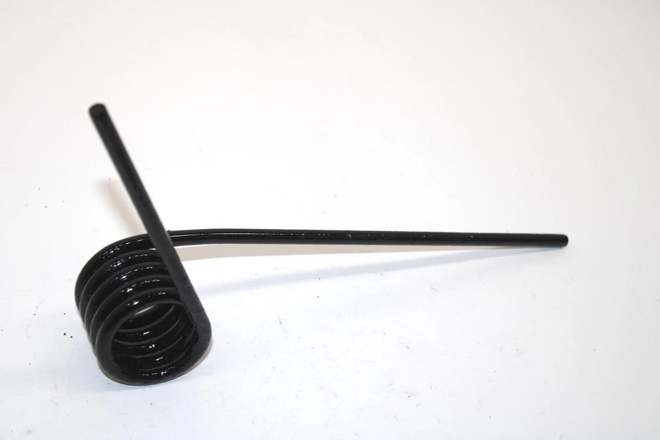 Mola de suspensão dianteira direita 1988 Yamaha XLV OEM 90508-75651-00 SY128 - Imagem 1 de 4