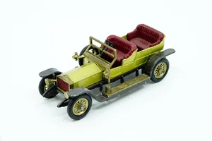 61 Matchbox Models of Yesteryear ohne OVP Y-10 Rolls Royce Silver Ghost - Bild 1 von 5