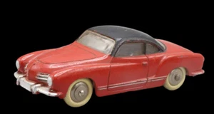 1 / 43 ème DINKY TOYS KARMANN GHIA / jouet ancien - Imagen 1 de 5