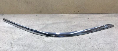 Parachoques delantero derecho cromado Lincoln Town Car 2003-2011 moldura OEM Foto 1 de 4