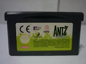 ANTZ EXTREME RACING (NINTENDO GAMEBOY ADVANCE JUEGO GBA, G) - Imagen 1 de 6