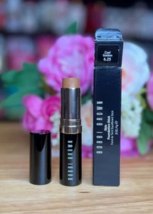 BOBBI BROWN SKIN FOUNDATION STICK FULL SIZE .31 Oz. COOL GOLDEN NEW - Picture 1 of 2