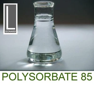 Polysorbate 85 Emulsifier Solubiliser (Cosmetic Grade) (Tween85) 1 Litre 1000g - Picture 1 of 1