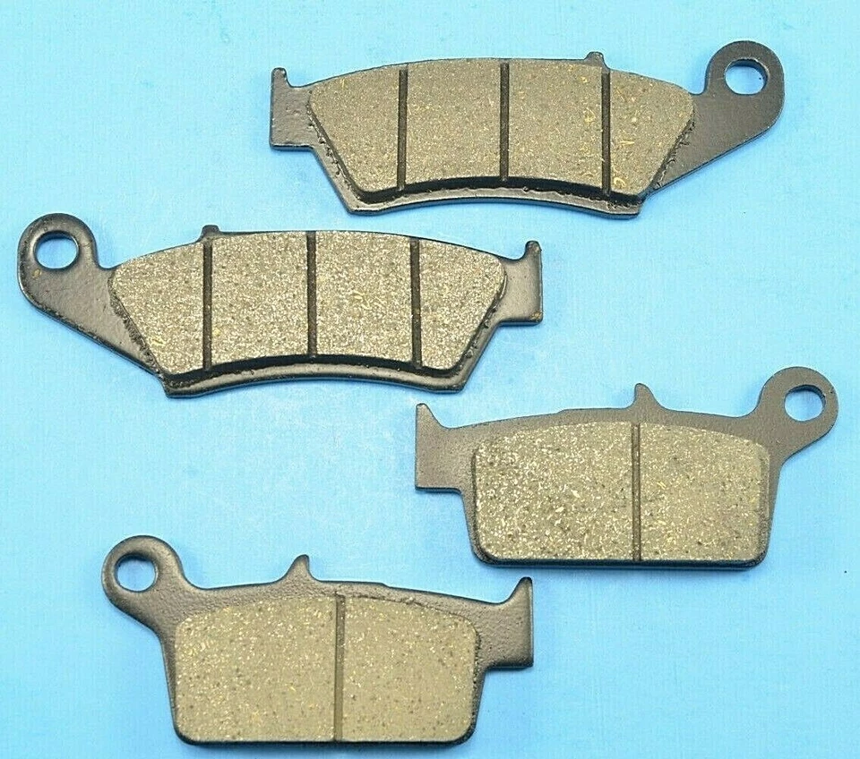 Front Rear Brake Pads fit Yamaha YZ450F 2003 2004 2005 2006 2007 - Image 1 of 1
