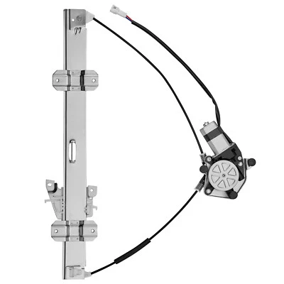 Power Window Regulator with Motor for Chevrolet Tracker 99-04 Suzuki Front Left - Image 1 of 4