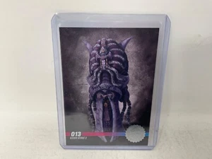 Tarjeta coleccionable Limited Run Games #013 Axiom Verge 2 plateada - Imagen 1 de 1