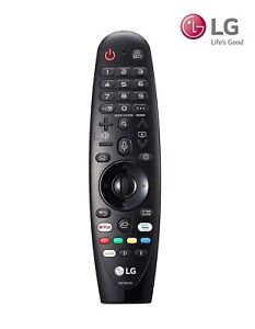 Lg - Mr20Ga - Akb75855501 - Magic Remote Control for Select 2020 Lg Smart Tv's
