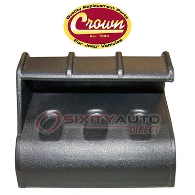 Crown Automotive Tailgate for 2007-2017 Jeep Wrangler - Body  me - Imagem 1 de 4