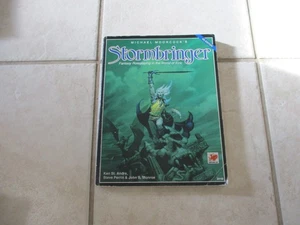 Stormbringer RPG Core Rulebook 4th Edition mit Karte - Bild 1 von 1