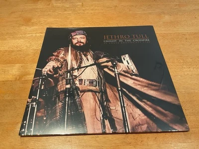 Jethro Tull : Caught in the Crossfire: St Louis Broadcast 1980 [New & Sealed]12" - Image 1 of 4