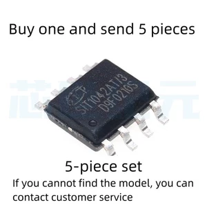 Juego de 5 piezas chip transceptor SIT1042AT SOP-8 CAN - Imagen 1 de 8