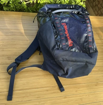 Mochila de viaje Patagonia Blackhole Day Pack 32L azul marino 49301 Foto 1 de 4