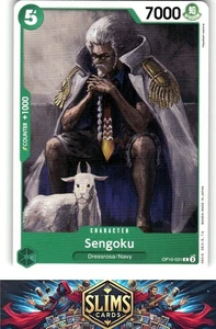 OnePiece TCG - Sengoku Near Mint or Better B2G1 - Bild 1 von 2