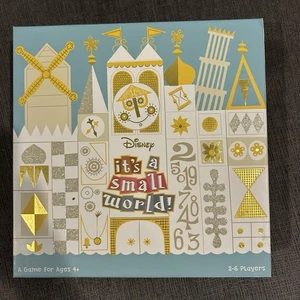 New Sealed Funko Disney It's a Small World Board Game - Picture 1 of 2