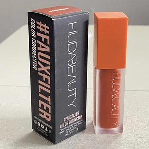 Huda Beauty Fauxfilter Color Corrector Blood Orange Full Size (0.30 fl oz) ~ NIB - Picture 1 of 10