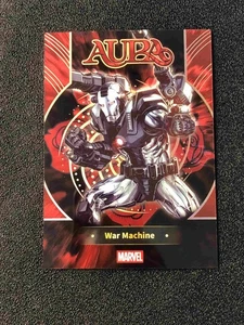 War Machine 2025 Kakawow Aura Marvel Aura Rose Refractor 02/15 #AM-IRO-49 - Picture 1 of 2