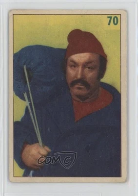 Parkhurst Wrestling Lu Kim #70 1955-56 Foto 1 de 2