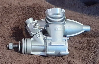 K&B .40 RC Model Airplane Engine - Image 1 of 4