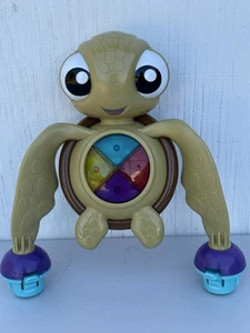 Disney Baby Finding Nemo 0075 Bright Star Replacement Piece Turtle Multicolor  - Picture 1 of 10
