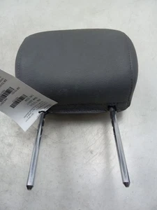 2011 TOYOTA SEQUOIA PASSENGER SIDE FRONT GRAY LEATHER HEADREST  - Picture 1 of 12