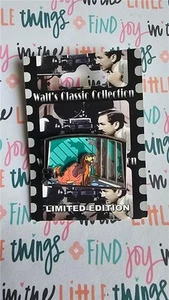 Prendedor Walts Classic Collection Lady & the Tramp Home Sweet Home Disney Pound 72397 - Imagen 1 de 1