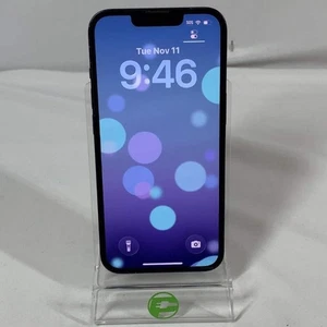 T-Mobile Apple iPhone 13 128 GB 26.0.1 Midnight MLML3LL/A - Imagen 1 de 9