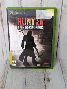Hunter: The Reckoning (Microsoft Xbox, 2002) senza manuale - Foto 1 di 5