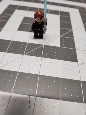 Темно-коричневый халат Энакина Скайуокера LEGO Star Wars - Изображение 1 из 4