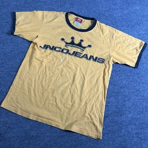 Camisa Jean Vintage Jnco Corona Y2K Talla Grande - Imagen 1 de 6