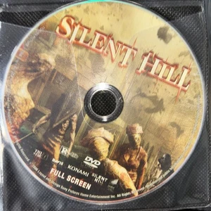 Silent Hill (DVD, 2006, Full Frame Edition) Disc Only - Bild 1 von 1