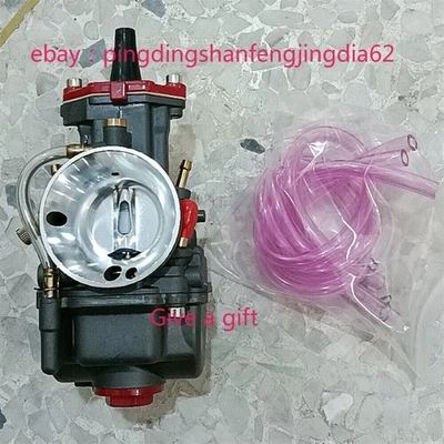 Durable Black Motorcycle 30mm Carburetor Part For OEM Replacement Carb New - Image 1 of 4