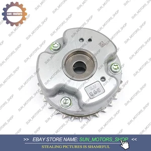 Camshaft Timing Adjuster Vanos Unit For VW Audi S4 S5 B8 A6 A7 C7 A8 Q7 3.0 TFSI - Picture 1 of 5